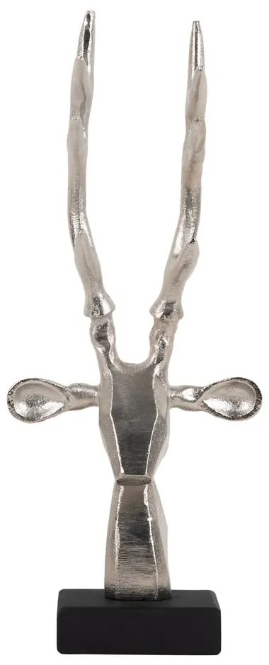 Metalowa figurka (wysokość 34 cm) Reindeer Head – PT LIVING