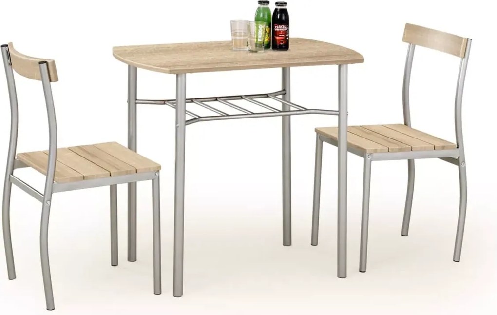 Cenal – nowoczesny i funkcjonalny zestaw mebli do kuchni dostępny w dwóch eleganckich kolorach