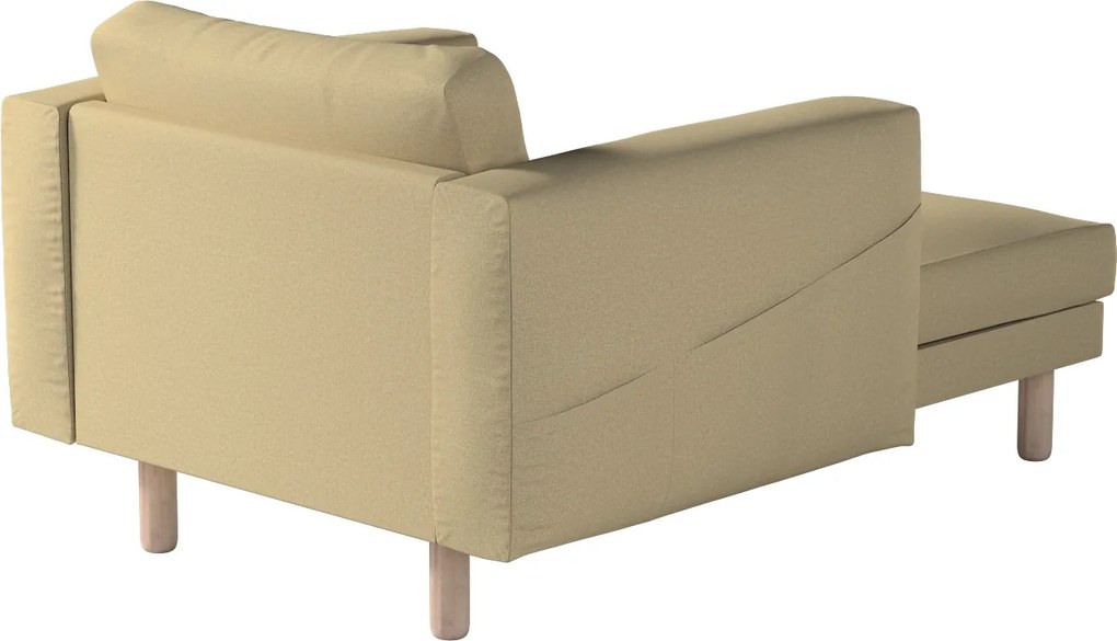 Pokrowiec na szezlong Norsborg z podłokietnikami