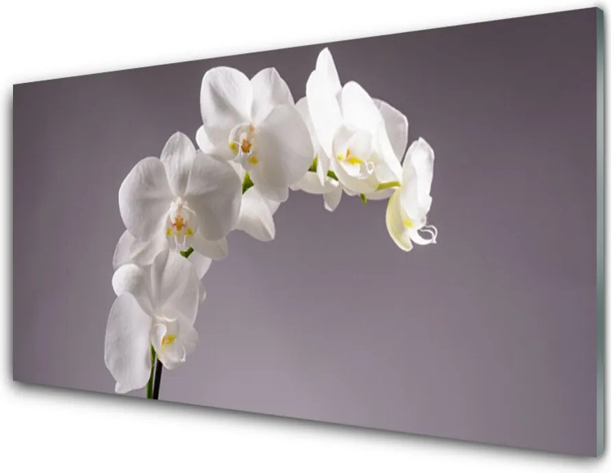 Panel Szklany Harmonijna Natura w Kwiatach