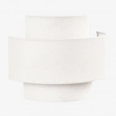 Kinkiet Ścienny Lumira Biała - Sklum