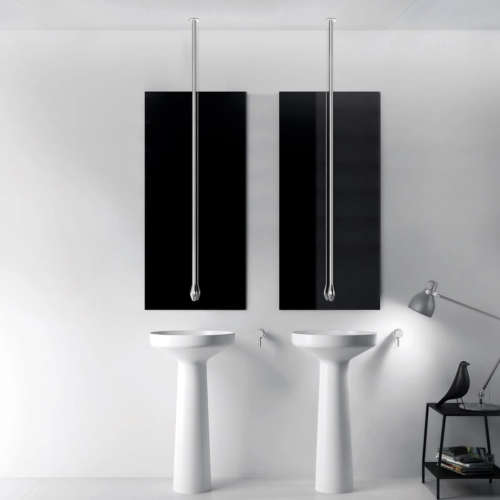 Bateria umywalkowa sufitowa DROP 135