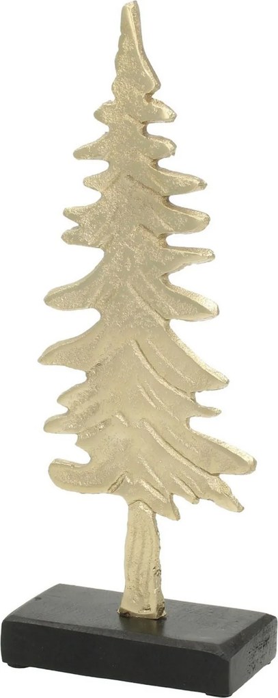 Dekoracja Gold Fir 31cm