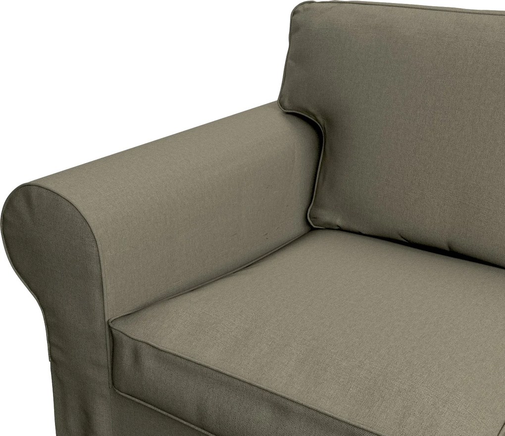 Pokrowiec na sofę Ektorp 3-osobową, rozkładaną, PIXBO