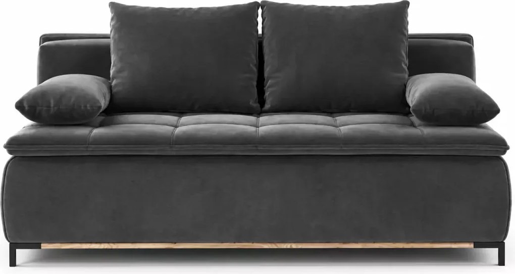 Sofa Sweetana z funkcją spania i pojemnikiem na pościel