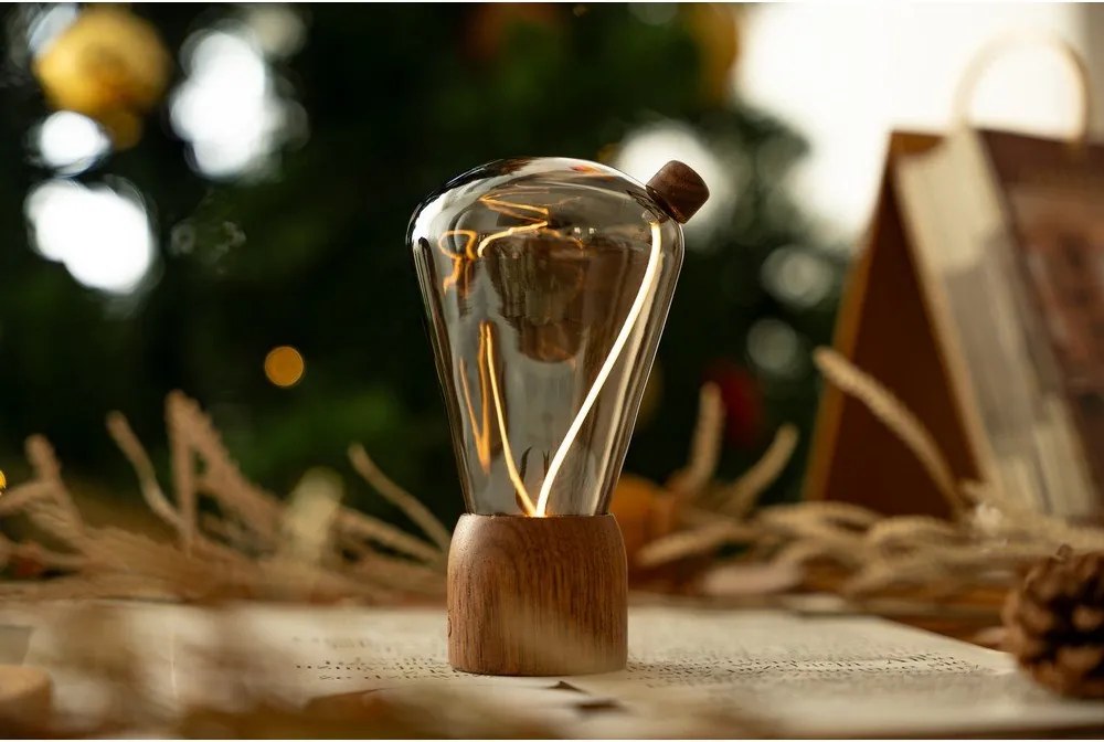 Dekoracja świetlna na USB ø 7 cm Opal – Gingko