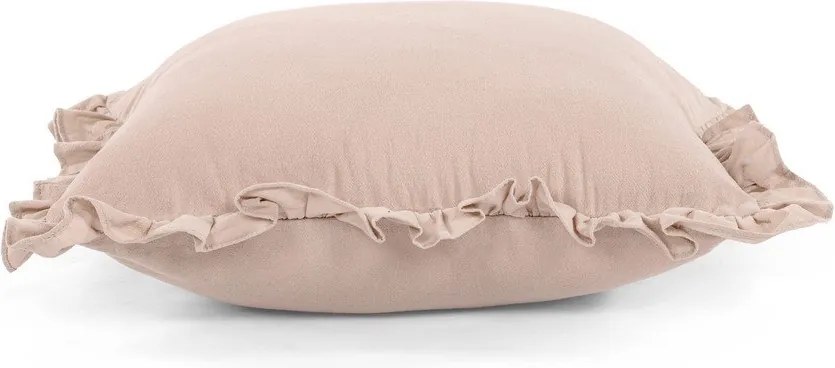 Bawełniana poduszka dekoracyjna 45x45 cm Abby – Tiseco Home Studio