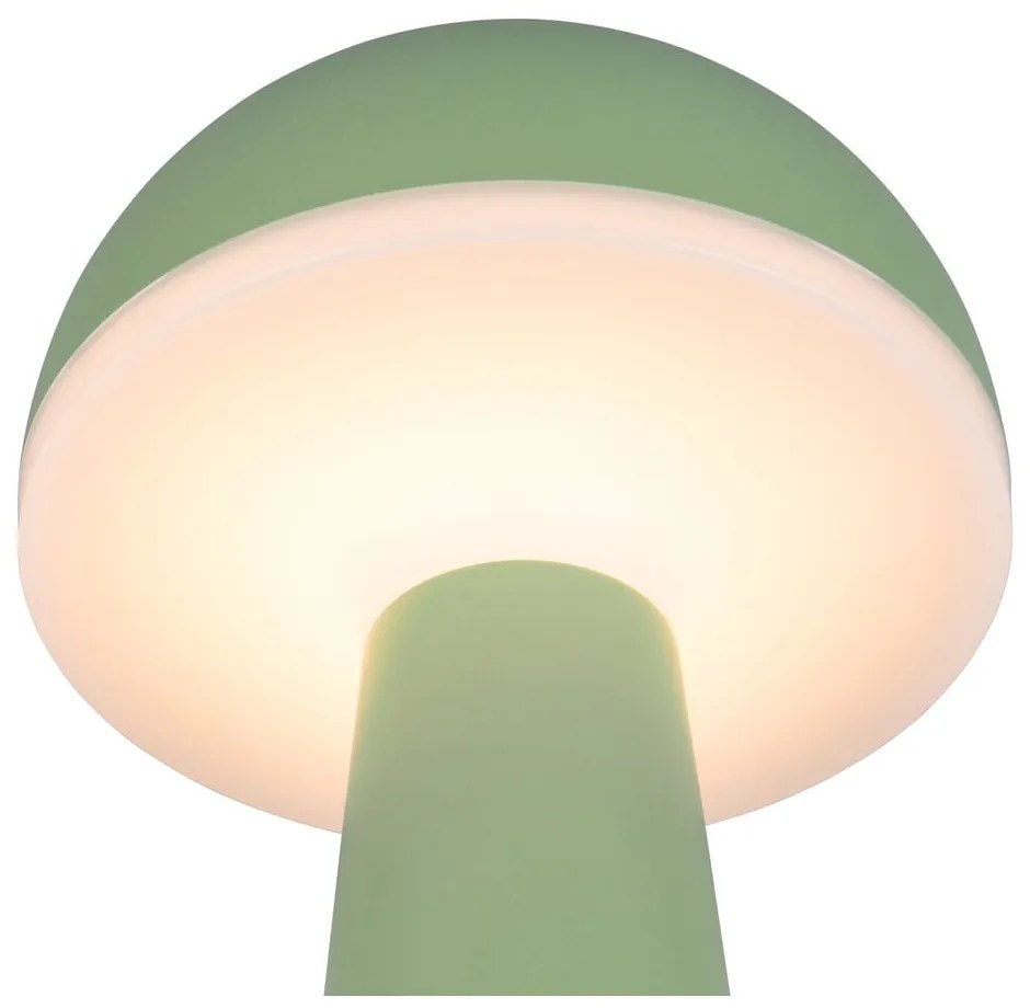 Lampa zewnętrzna ze ściemniaczem ø 16 cm Fungo – Trio