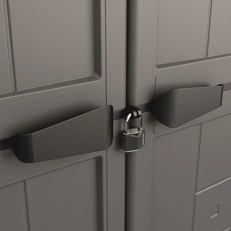 Szafka plastikowa JOLLY HIGH - 166 x 68 x 39 cm