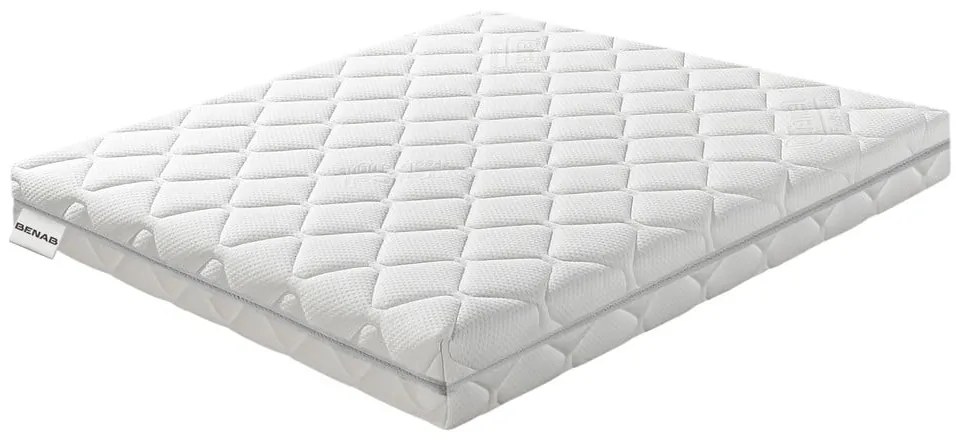 Twardy piankowy materac dziecięcy 140x200 cm Happy Dream – BENAB