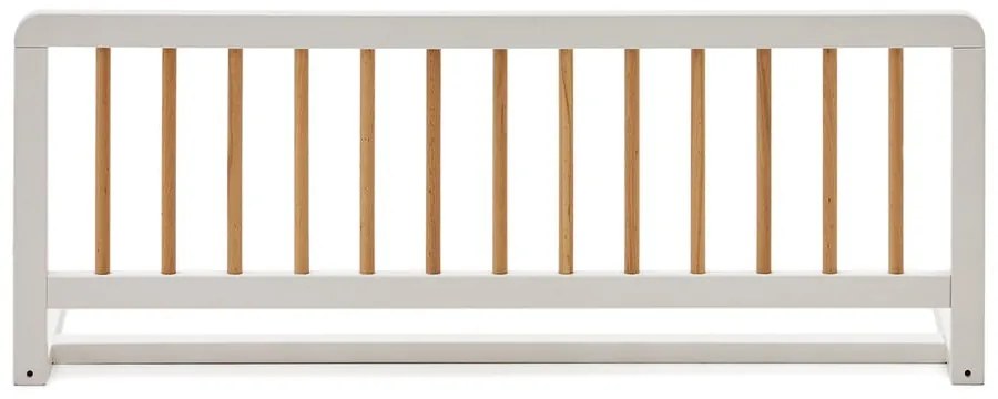 Biała barierka do łóżka Tiphaine – Kave Home