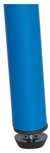 Niebieska ławka Koi – Hübsch