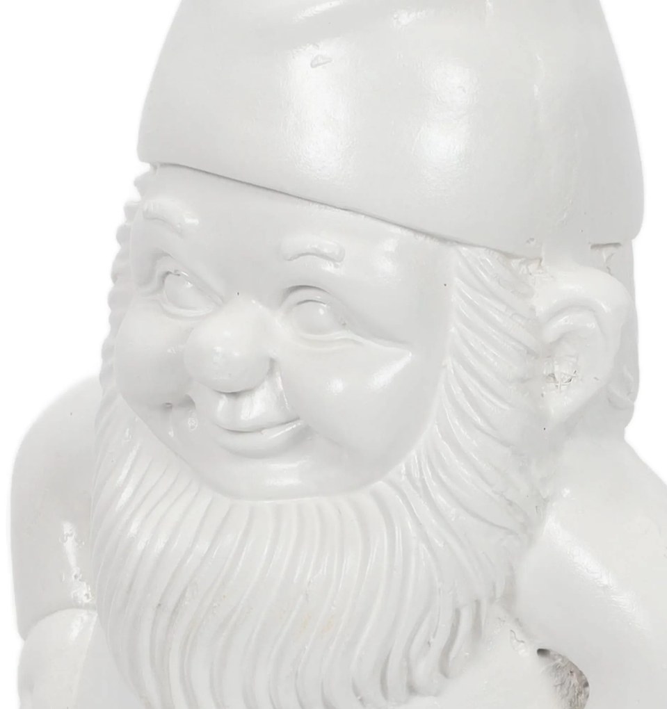 Krasnal ogrodowy ANAO, figurka dekoracyjna, 42 cm
