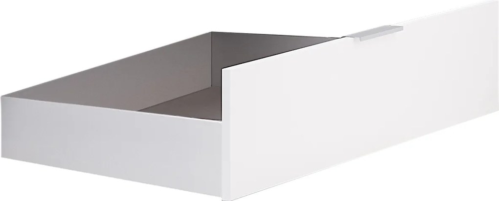Łóżko z zagłówkiem 160x200 Asti 35, dąb craft