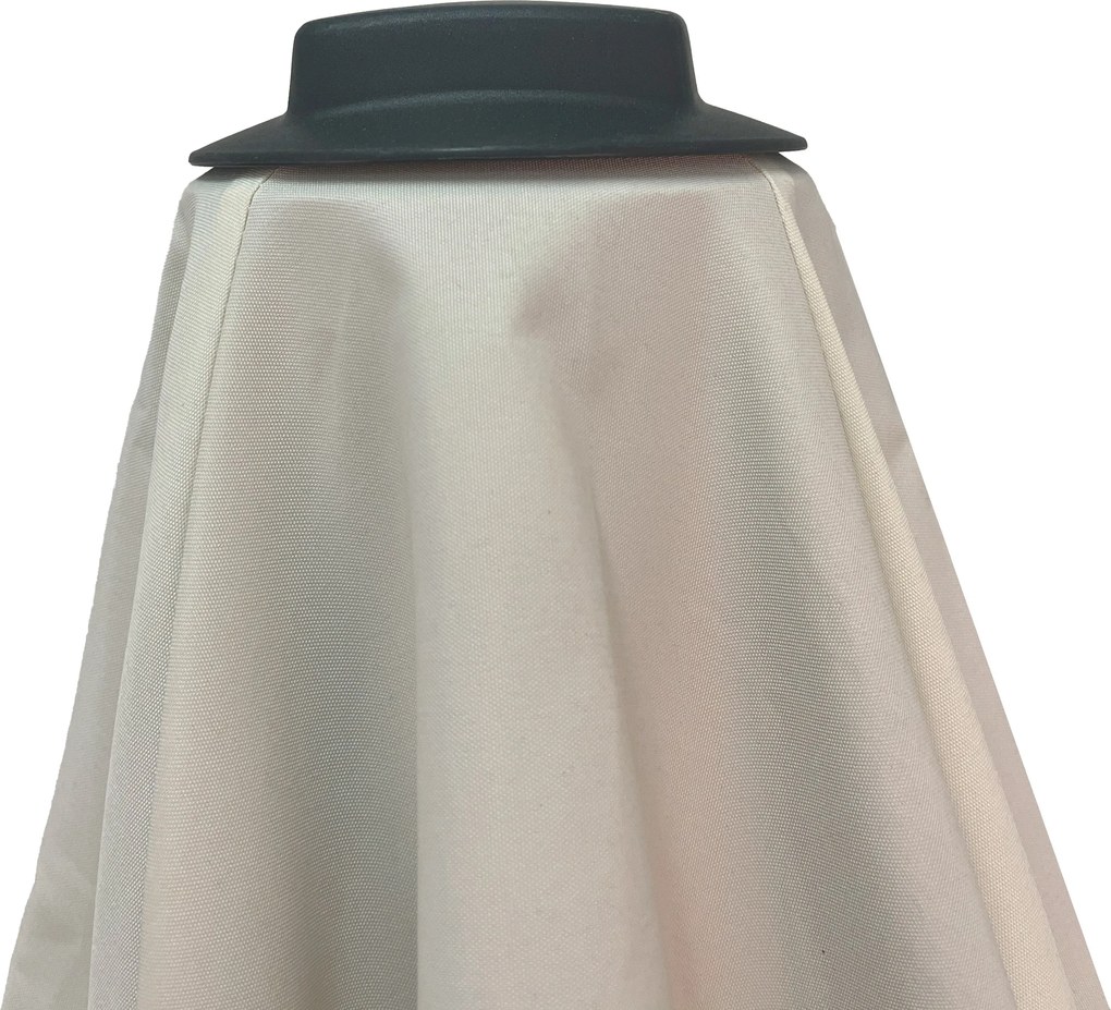 Derby RAVENNA 300 x 300 cm antracyt