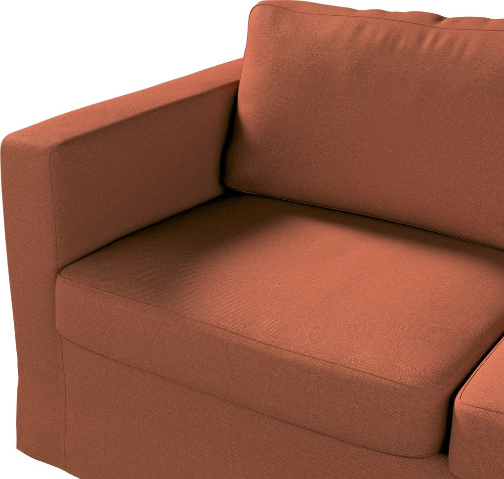 Pokrowiec na sofę Karlstad 2-osobową nierozkładaną długi