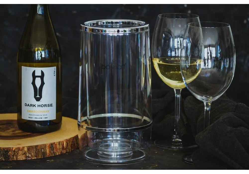 Pojemnik do chłodzenia wina Kitchen Craft Bar Craft, ⌀ 13,2 cm