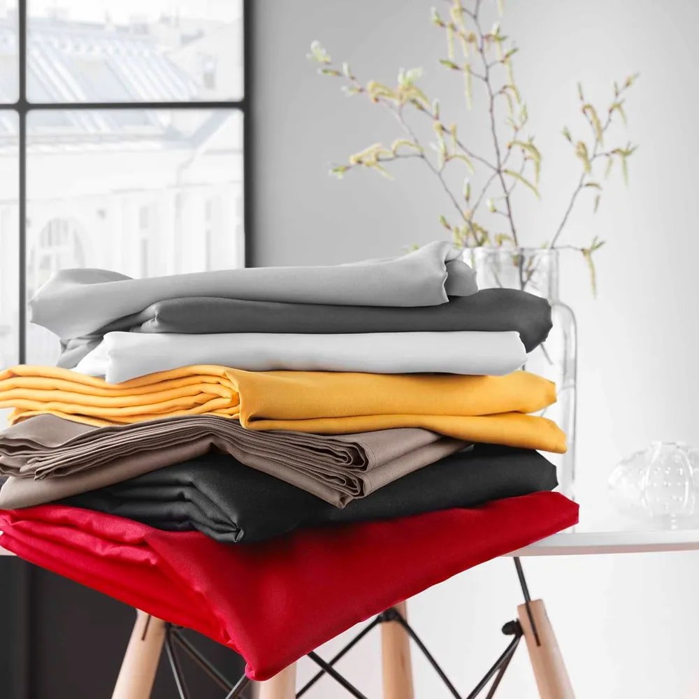 Obrus odpowiedni do prania ø 180 cm Essentiel – douceur d'intérieur