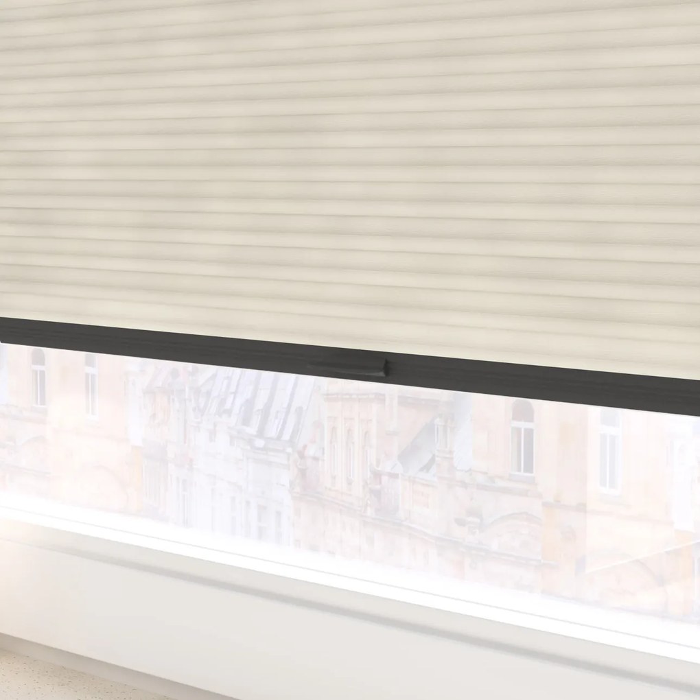 Plisa okienna na wymiar Honeycomb