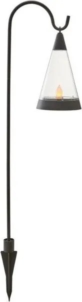 Ogrodowa lampa solarna LED Star Trading Pisa 3 in 1