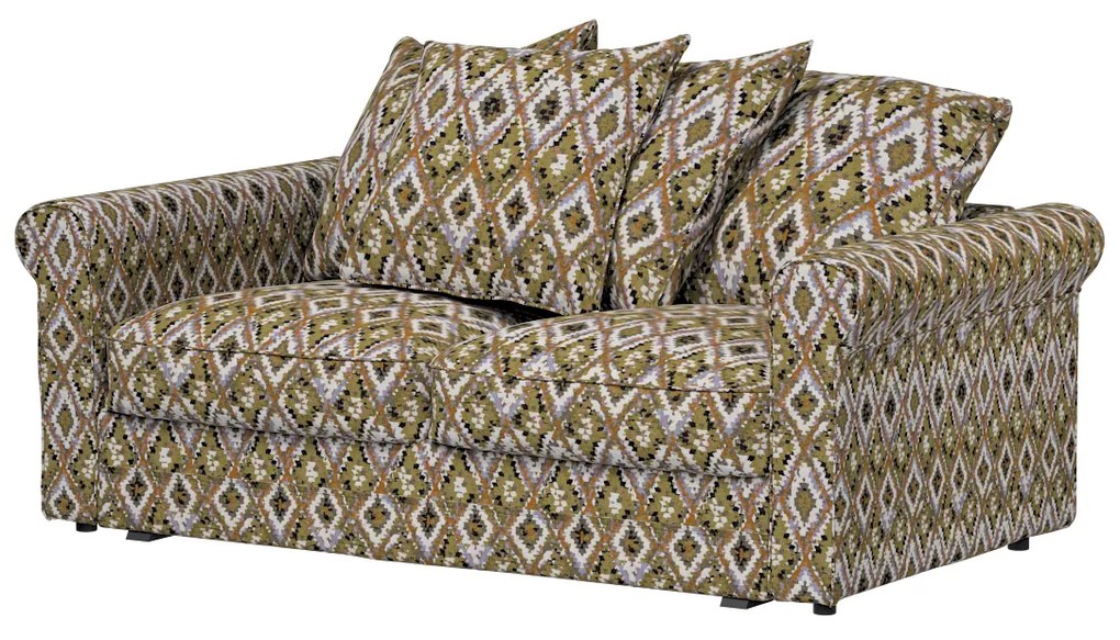 Pokrowiec na sekcję 2-osobową Grönlid, rozkładaną