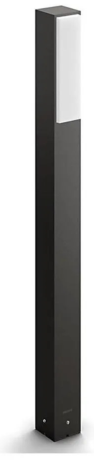 Philips - LED Lampa zewnętrzna STRATOSPHERE LED/3,8W/230V 77 cm 2700K IP44