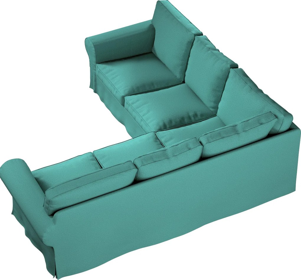 Pokrowiec na sofę narożną Ektorp