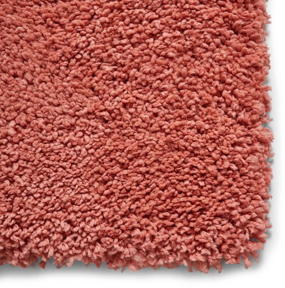 Różowy dywan Think Rugs Sierra, 80x150 cm
