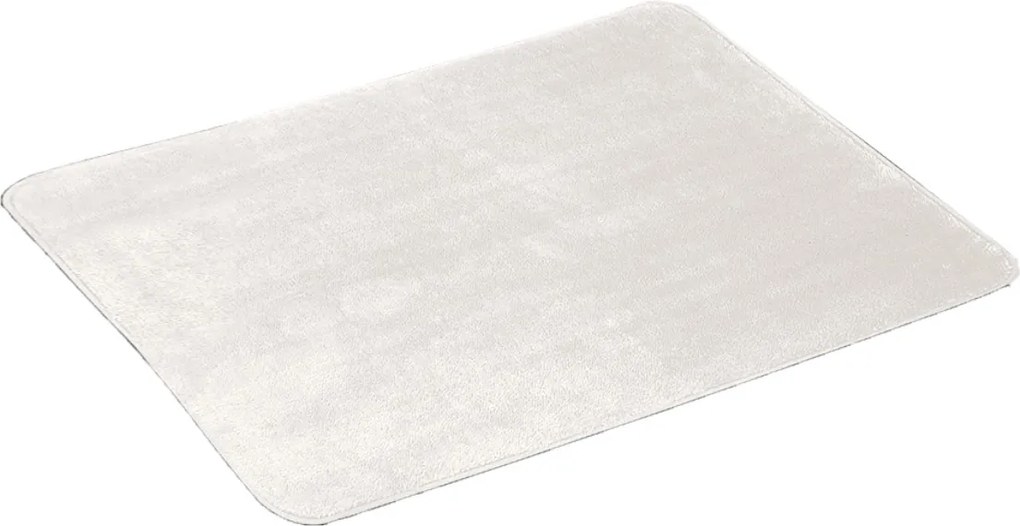 Dywanik łazienkowy TRIVORA 60x100 cm biały