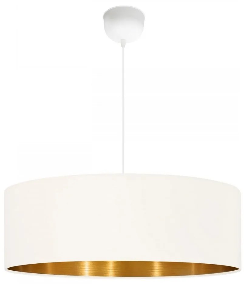 Lampa wisząca AYD-3549 Aurora, biała
