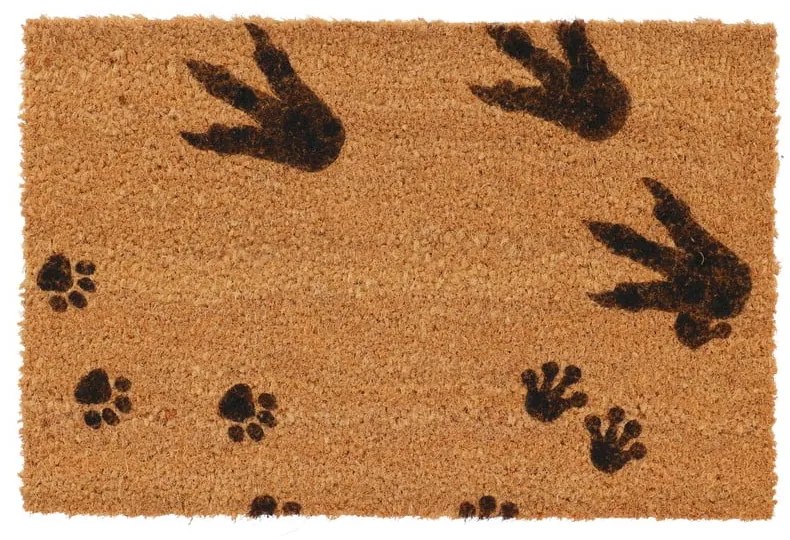 Wycieraczka z włókna kokosowego 40x60 cm – Esschert Design