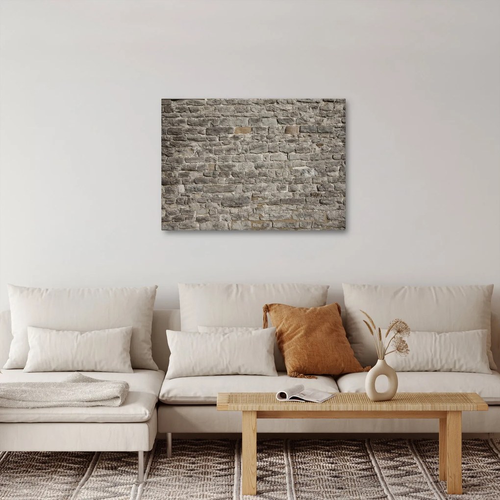 Obraz ściany z cegły (70x50 cm)