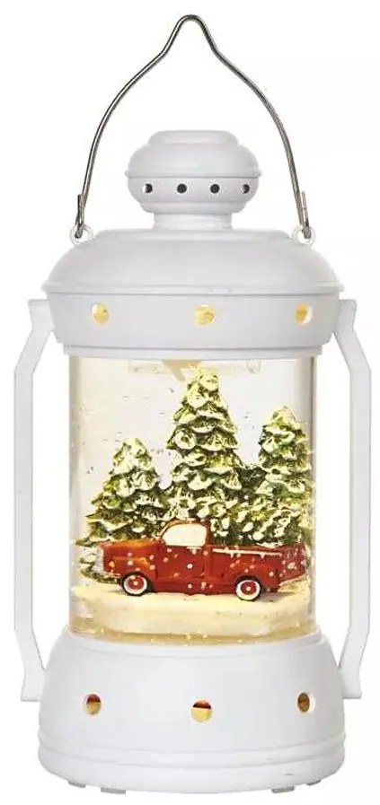 LED Dekoracja bożonarodzeniowa LED/3xAA lampion