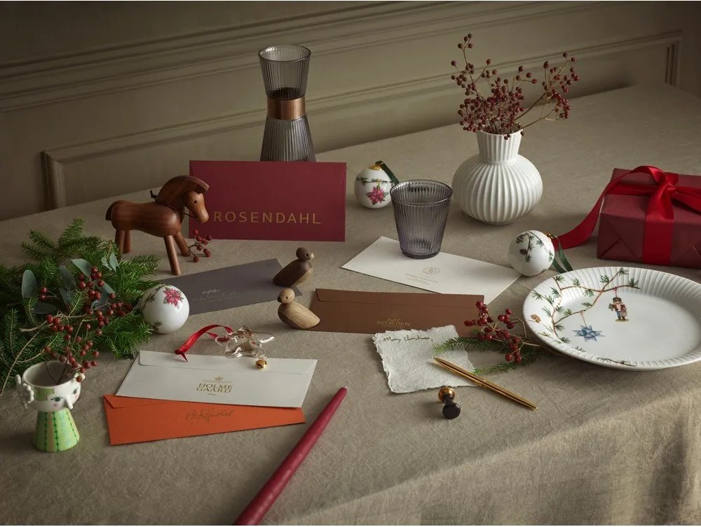 Szklanki zestaw 4 szt. 260 ml Grand Cru Nouveau – Rosendahl