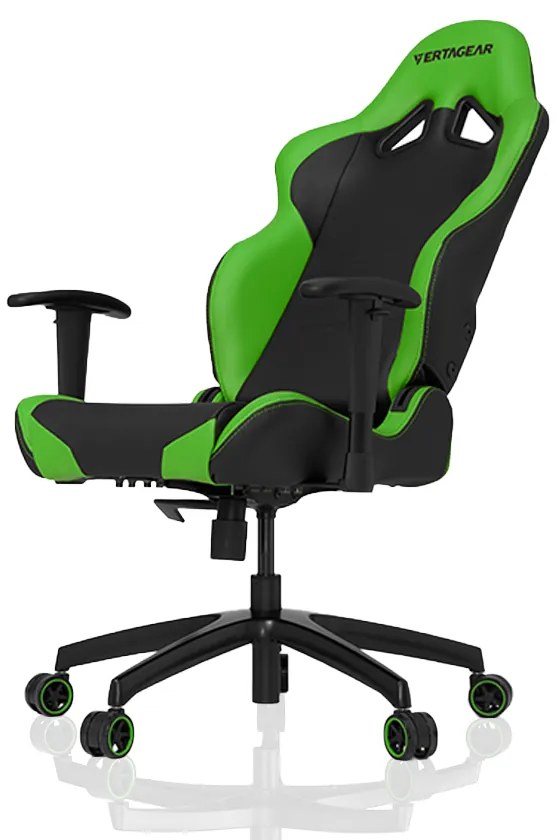 Vertagear Racing Series S-Line SL2000 Fotel Gamingowy Czarny/Zielony