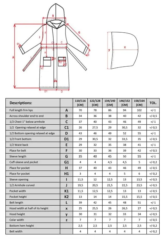 Brązowy szlafrok dziecięcy z mikropluszu w rozmiarze 122-128 Delux – Tiseco Home Studio