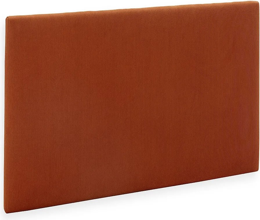 Głowica łóżka tapicerowana Bari 90x60 cm Czerwona