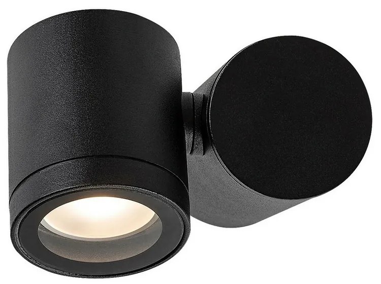 Rabalux 77110 zewnętrzna lampa punktowa ściennaEnol, GU10, 1x maks. 35 W