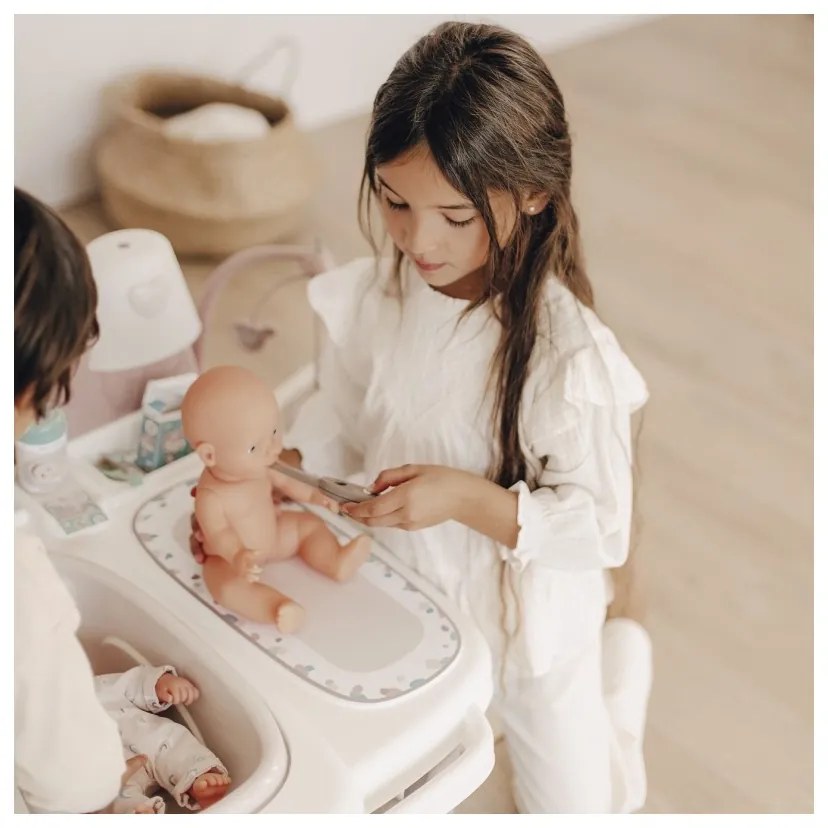 Smoby baby nurse duży kącik opiekunki dla lalki