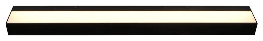 Kinkiet LED w kolorze matowej czerni (dł. 60 cm) Rocco – Trio