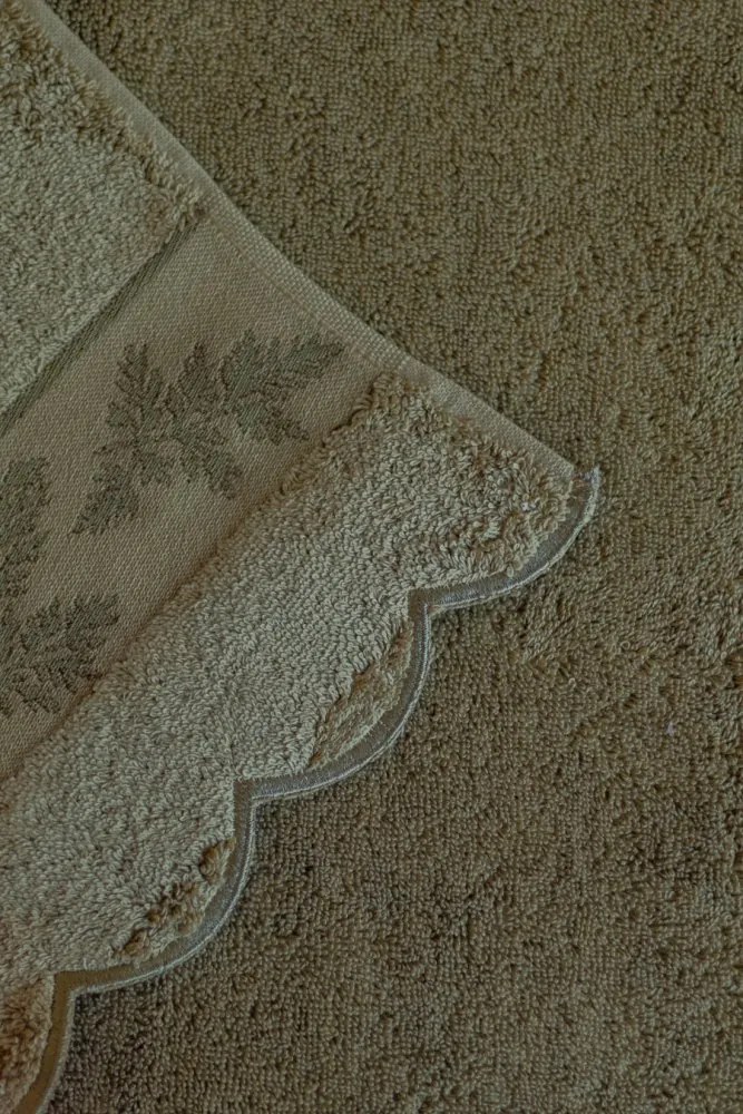 Mały ręcznik LORA 30 x 50 cm Khaki