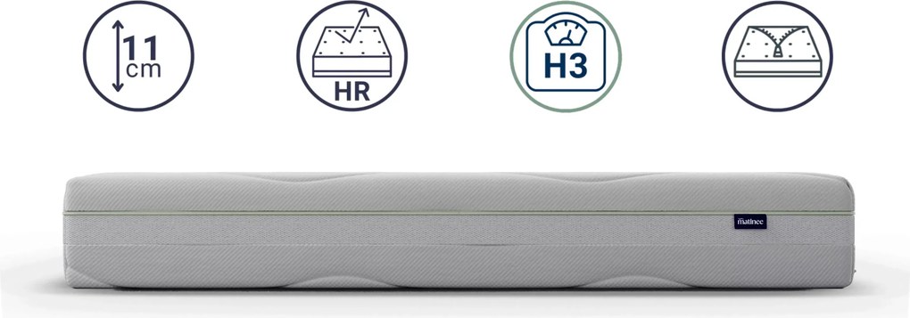 Materac piankowy Vanta 200x220