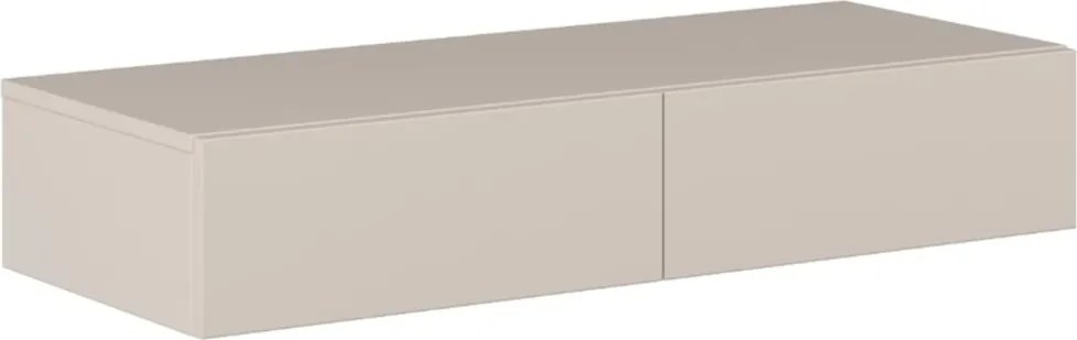 Toaletka wisząca Jukon 90 cm - kaszmir