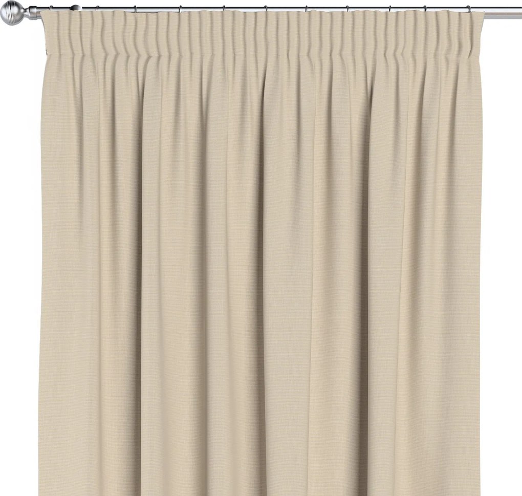 Zasłona na taśmie marszczącej 1 szt.