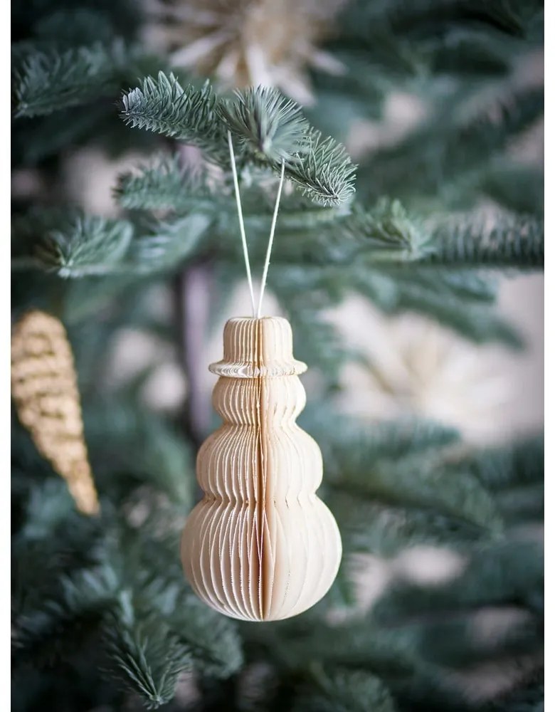 Ozdoba świąteczna ø 8 cm Felip – Bloomingville