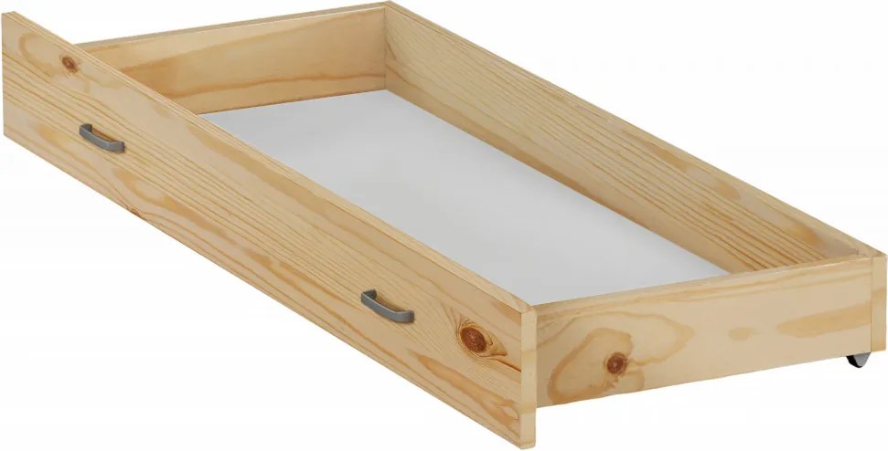 Dziecięcy pojemnik na zabawki DOMEK D3 sosna