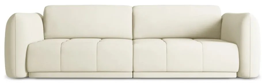 Biała sofa 210 cm Hoku – Makamii