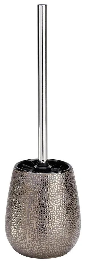 WENKO 21644100 - Szczotka do WC MARRAKESH 12,5x41 cm brązowa