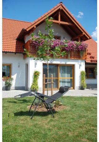 OASI MAGIC XL - ogrodowy fotel relaksacyjny z funkcją rozkładania
