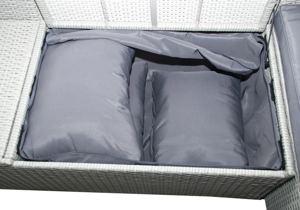 Doppler PANAMA ogrodowy zestaw wypoczynkowy